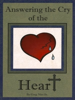 cover image of Answering the Cry of the Heart